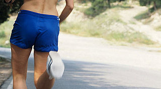 Get It Up, Your Heart Rate That Is: Outdoor Run With Sprints