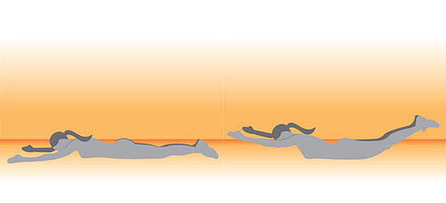 How to Do the Superman Exercise
