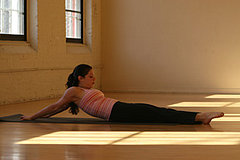 Yoga Poses for Swimmers