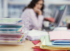 Spring Clean Your Desk