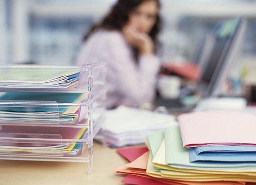 Spring Clean Your Desk