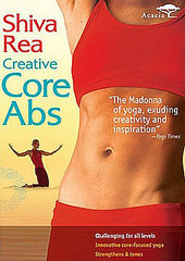 DVD Review: Shiva Rea — Creative Core Abs DVD Review: Shiva Rea — Creative Core Abs