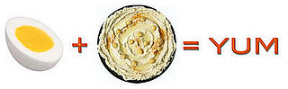 Healthy Recipe for Deviled Eggs