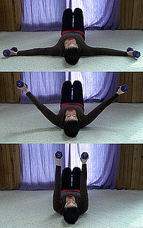 Get Lifted: Lying Pec Fly 