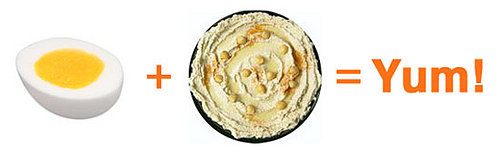 Snack Attack: Not So Devilish Eggs