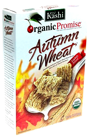 Food Review: Kashi Autumn Wheat Cereal