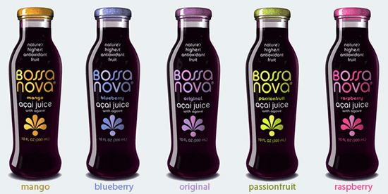 Food Review: Boss Nova Açai Juice Food Review: Boss Nova Açai Juice