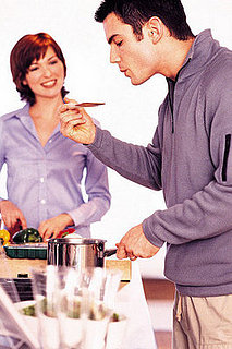 Diet Tip: Don't Cook and Chew