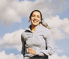 Runner's High Is Real Runner's High Is Real