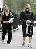 Madonna's Workout Routine