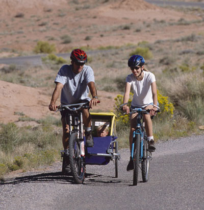 5 Ways to Spring Into Family Activities
