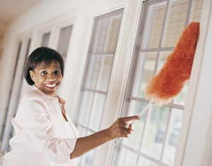 Weekend Well-Being: Start Your Spring Cleaning Early