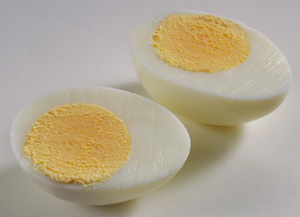 Which Has More Cholesterol?