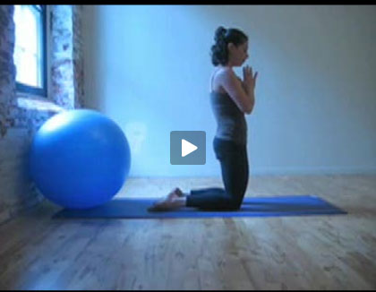 Get on the Ball:  Advanced Camel