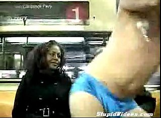 Subway Stripper