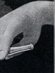 WTF?! Double Barrel Cigarette Holder