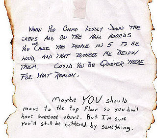 Touché! Complaint Note Gets Response