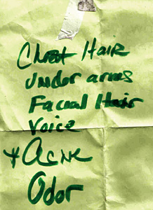 Found Magazine List