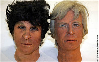 Louis Tussaud's House of Wax 2008-11-13 15:00:00
