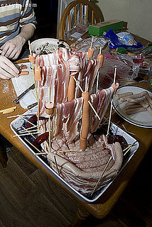 Ship Made of Meat