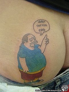 Bad Tattoos