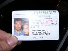The Worst Fake I.D. Ever