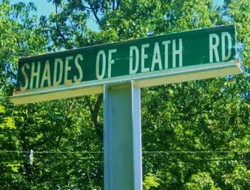 Strange Street Names Strange Street Names