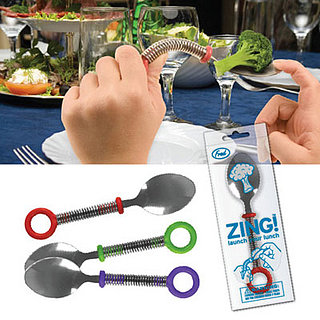 Zing Food Launcher