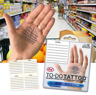 To-Do Tattoo