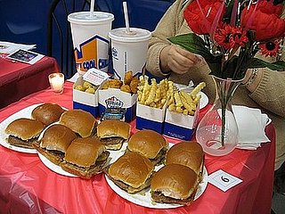 Couples Get Married at White Castle