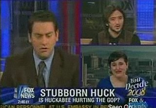 Fox News Anchor Is Told Off