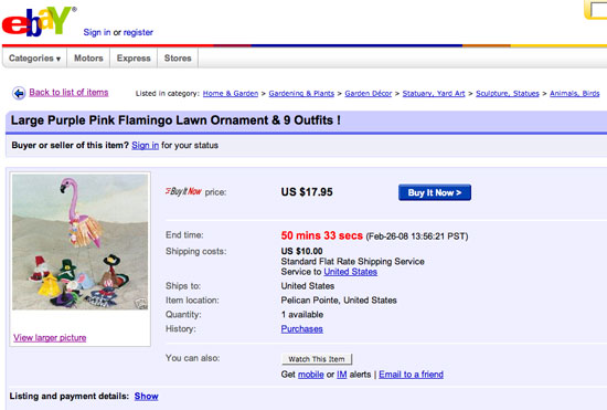 eBay Find of the Day! eBay Find of the Day!