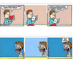 Garfield Without Garfield...