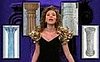 SNL's Marble Columns With Scarlett Johansson