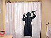 Product of the Day: Psycho Shower Curtain