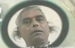 Man in India Has Longest Ear Hairs Says Guiness Book of World Records