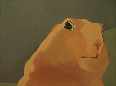 Viral Video Stars Get Their Own Paintings Viral Video Stars Get Their Own Paintings