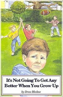 Children's Books You'll Never See