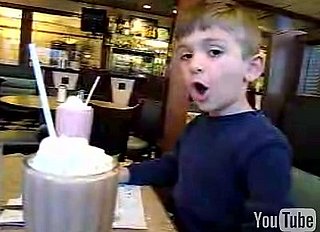 Little Kid Does Scene From There Will Be Blood