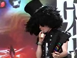 Motorhead on Guitar Hero Game Show