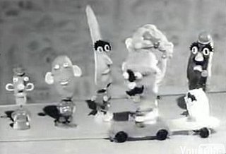 Old Mr. Potato Head Commercial