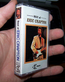 The Best of Eric Clapton