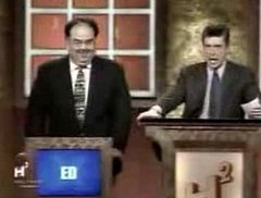 April Fool's Day on Hollywood Squares April Fool's Day on Hollywood Squares