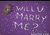 Man Animates His Proposal to Fiancé