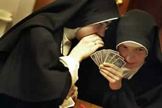 Nun Pleads Guilty to Stealing Money to Gamble