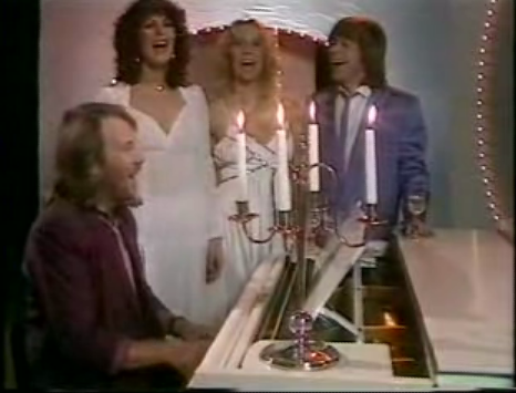 Flashback: Abba's "Happy New Year"