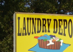 Desperate Advertising Signs