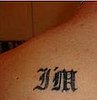 Mispelled Tattoo