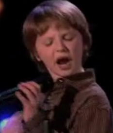 Little Dude Sings Aretha Frankin's "Think" on The Ellen Show