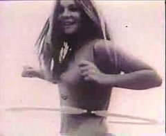 1960s Hula Hoop and Frisbee Commercial 1960s Hula Hoop and Frisbee Commercial